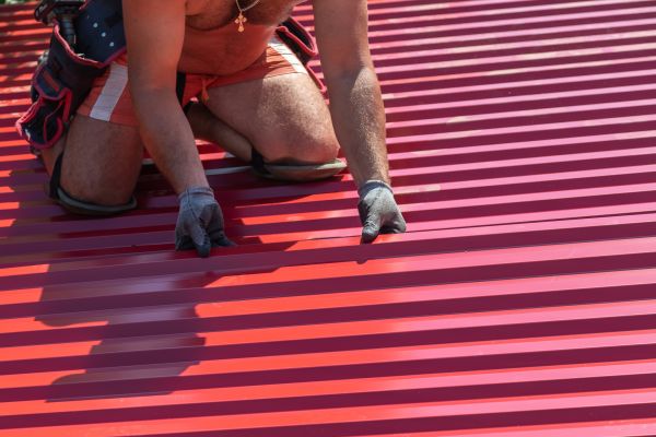 Steel Roof Replacement - Steel Roof Replacement Deland, Florida