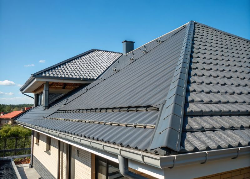 Benefits Of Metal Roof Replacement For Long-Term Performance