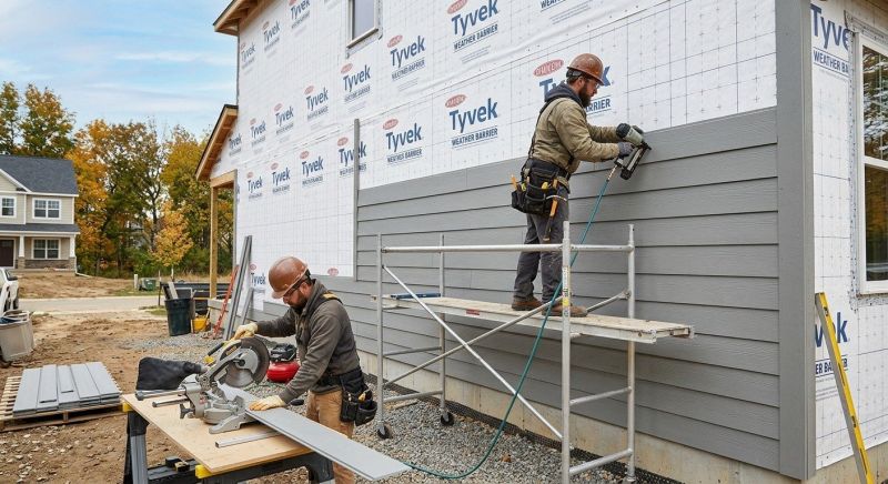 Cement Siding Service in Fairfield County, CT