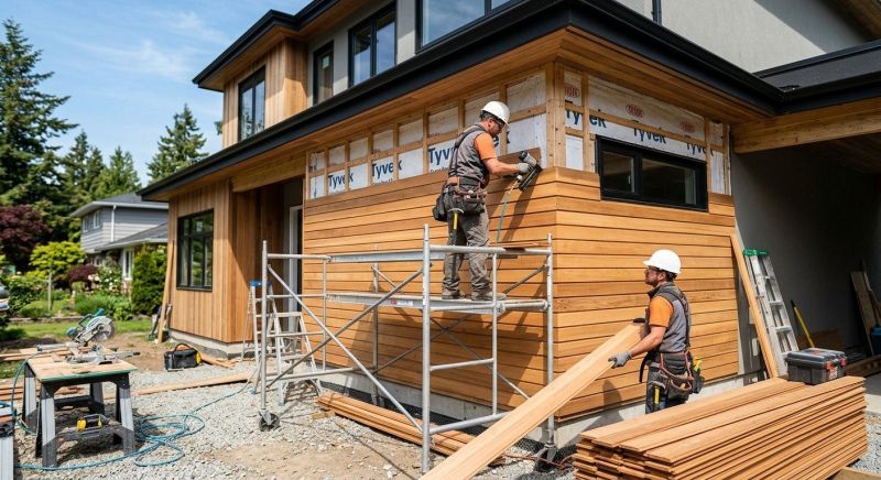 Engineered Siding Installation in Fairfield County, CT
