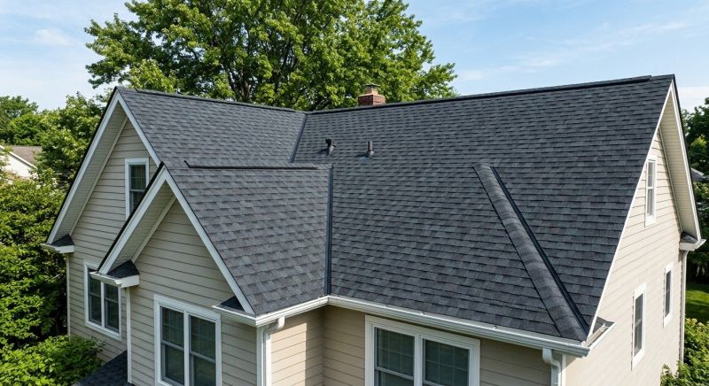Garage Roof Installation in Nashua, NH