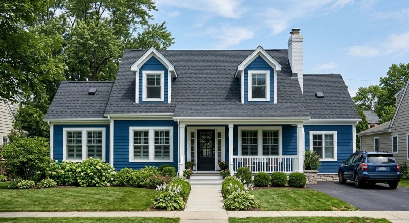 Leaky Roof Replacement in Providence, RI