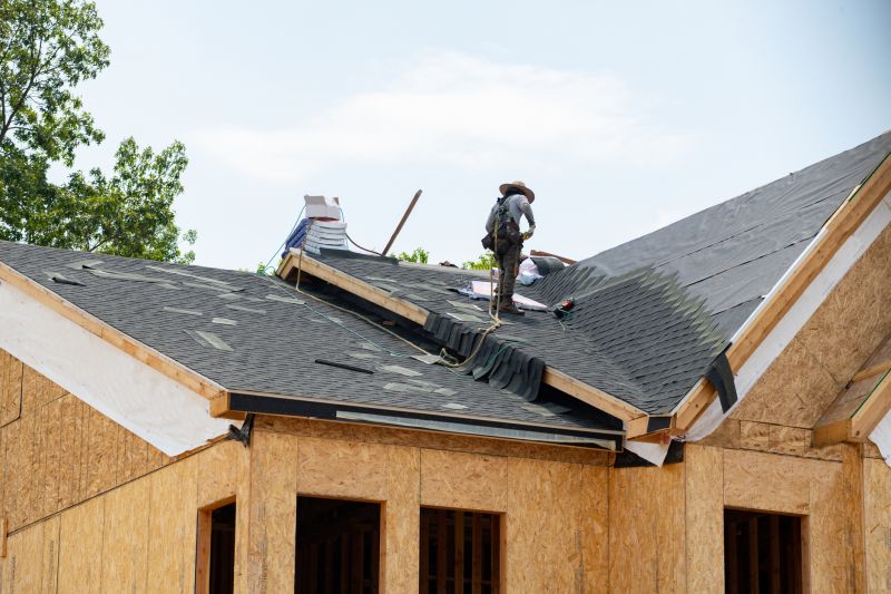 Roof Construction in Manchester, NH