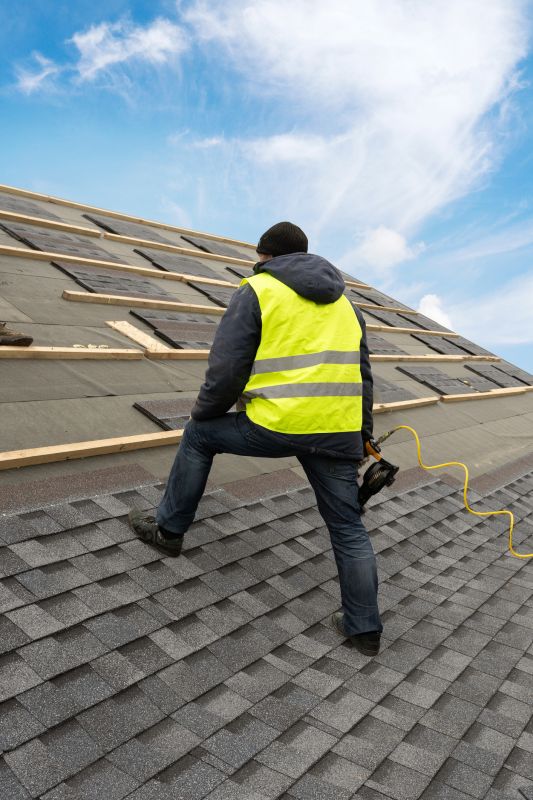 Roof Installation in Framingham, MA