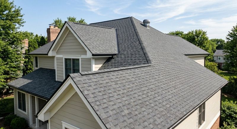 Roof Reshingling in Framingham, MA