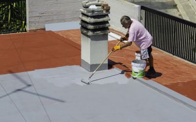 Roof Coating Applications