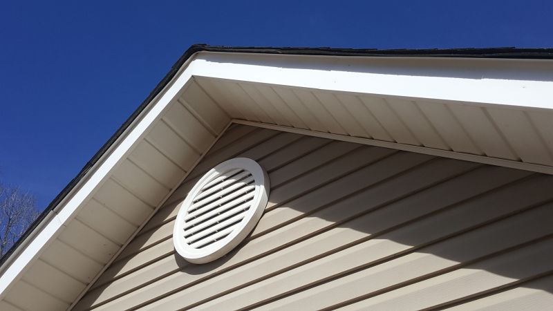 Attic Ventilation Improvements