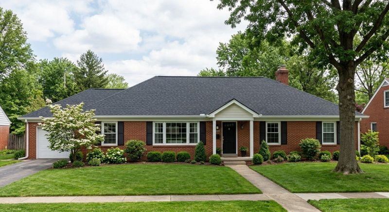 Shingle Roof Replacement in Framingham, MA