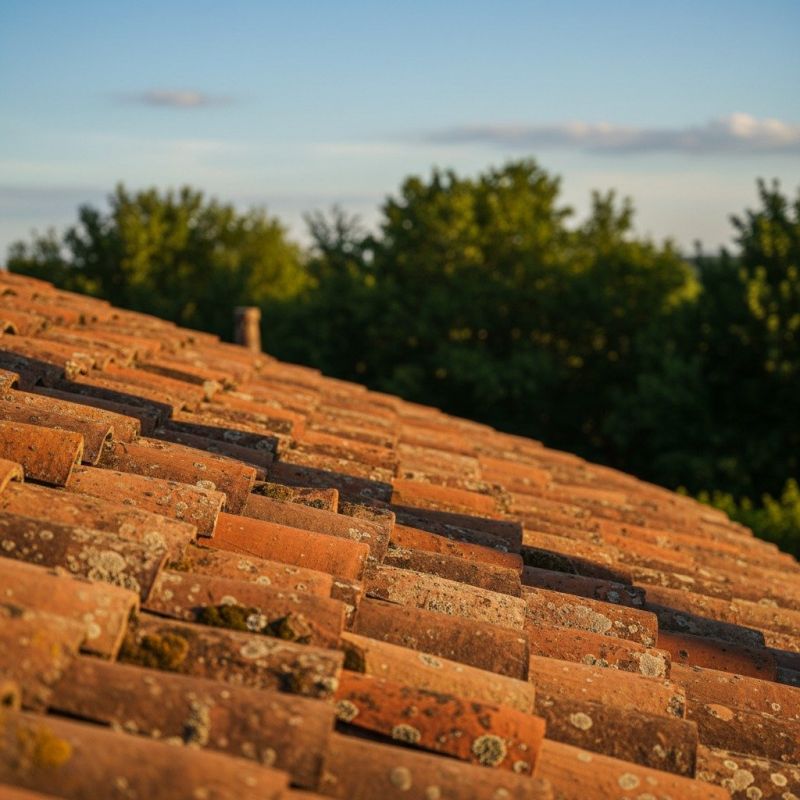 Tile Roof Replacement in Alexandria, VA