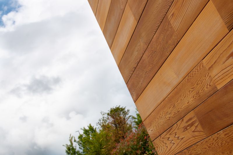 Wood Cladding Replacement in Boston, MA
